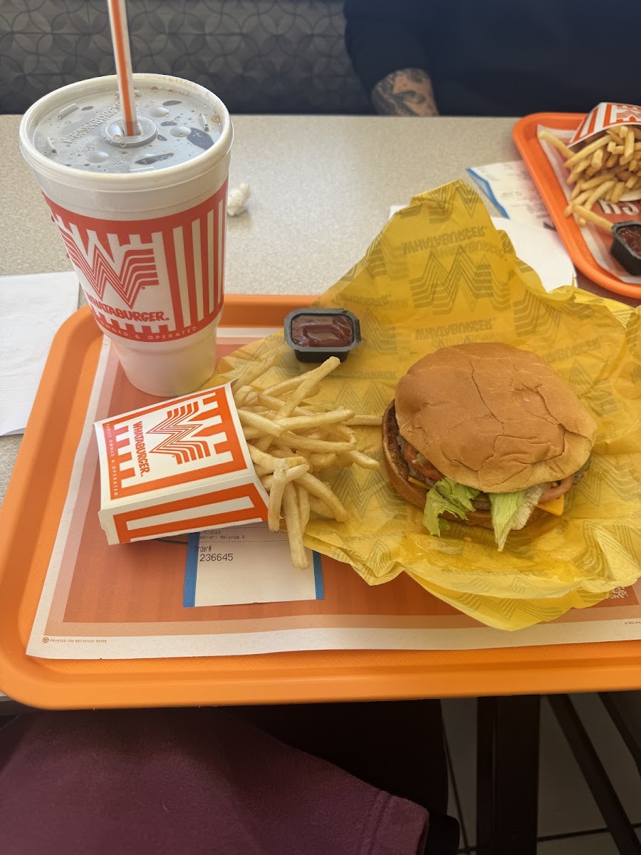 Whataburger Lubbock-4