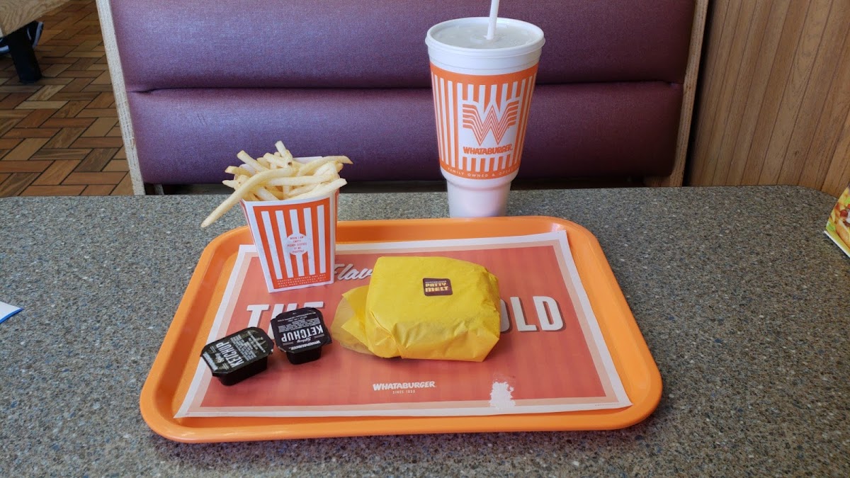 Whataburger Lubbock-7